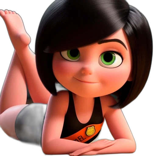 cartoon, 3d render, concept art, photorealistic transparent PNG cut-out
