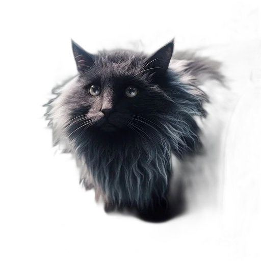 animal, creature, face, staff transparent PNG cut-out