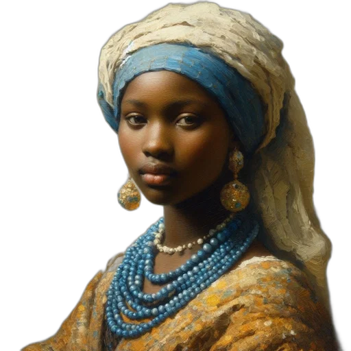 jewelry, crown, face, dress transparent PNG cut-out