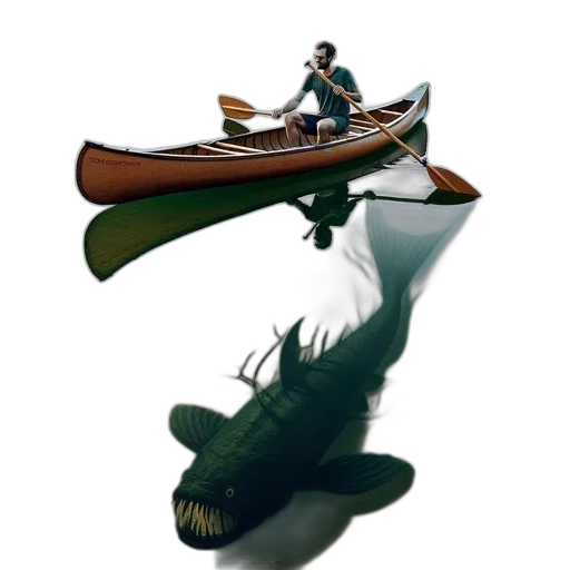 shoes, creature, weapon, dragon transparent PNG cut-out