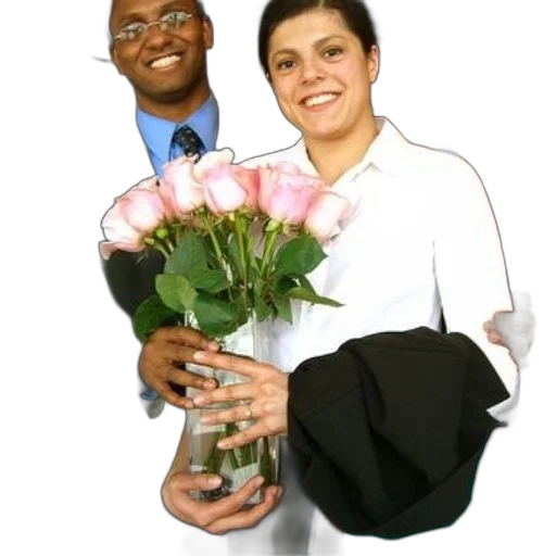 staff, flower, jewelry, umbrella transparent PNG cut-out