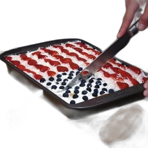 food, weapon, shoes, photorealistic transparent PNG cut-out