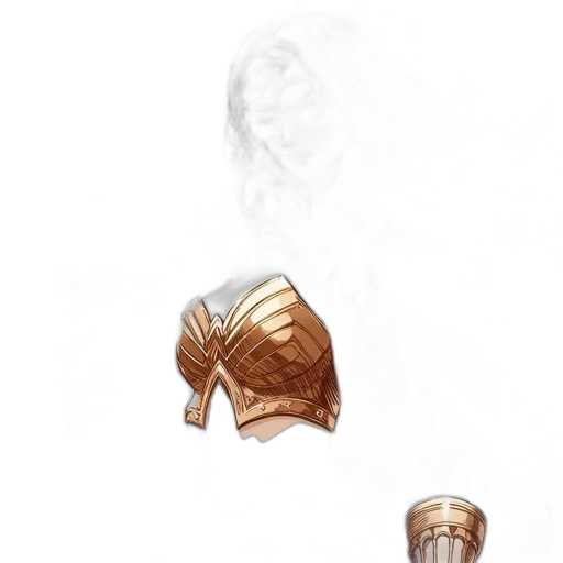 jewelry, mask, crown, weapon transparent PNG cut-out