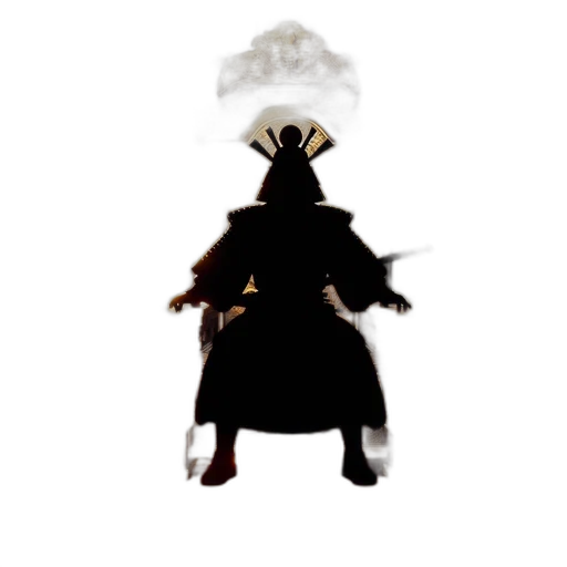 hat, crown, staff, mask transparent PNG cut-out