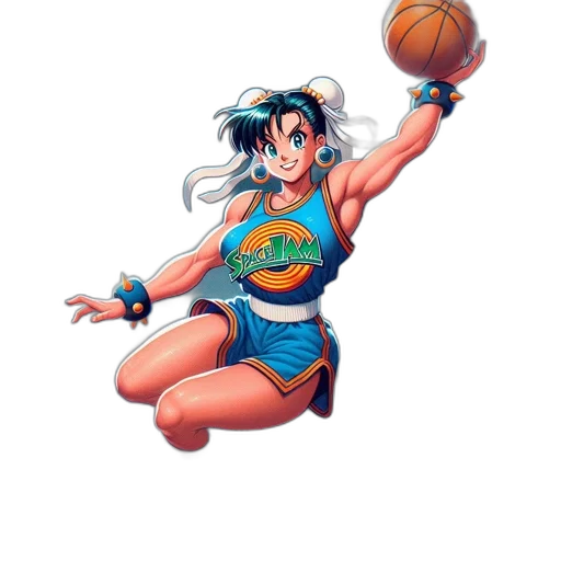 cartoon, concept art, anime, pixel art transparent PNG cut-out
