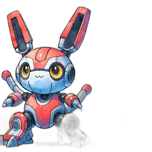 robot, creature, weapon, animal transparent PNG cut-out