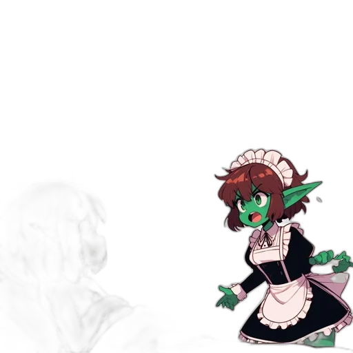 mask, crown, creature, dress transparent PNG cut-out