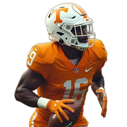 tennessee, football, will, great transparent PNG cut-out