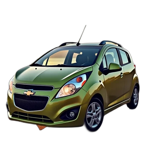 car, 3d render, photorealistic, 2012 transparent PNG cut-out