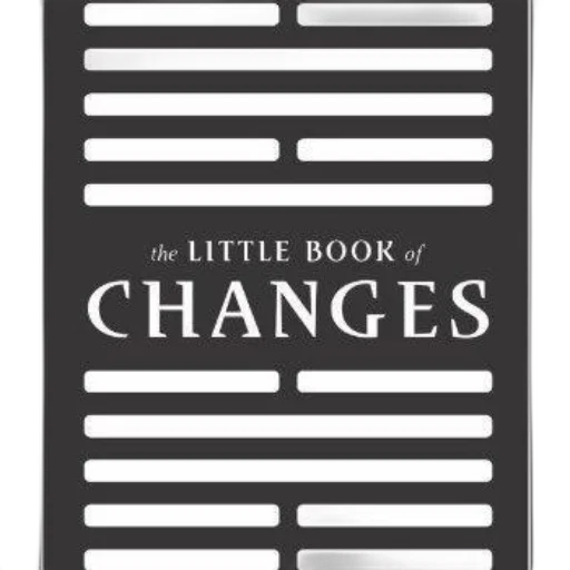 monochrome, little, book, changes transparent PNG cut-out