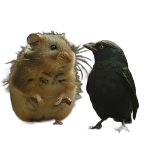 animal, food, creature, photorealistic transparent PNG cut-out