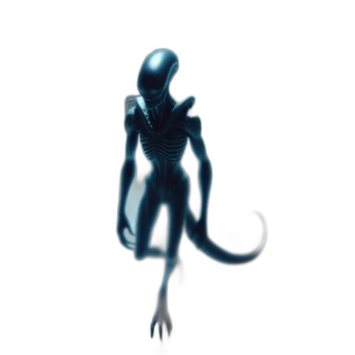 creature, robot, animal, dragon transparent PNG cut-out