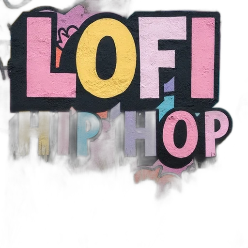 staff, hat, vaporwave, cartoon transparent PNG cut-out