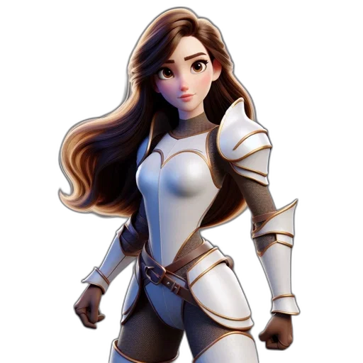 staff, concept art, fantasy art, 3d render transparent PNG cut-out
