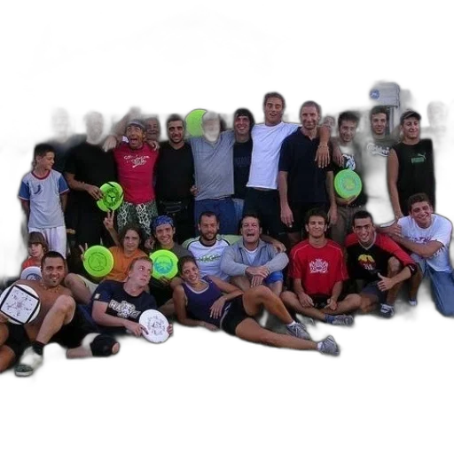 staff, group, people, pose transparent PNG cut-out