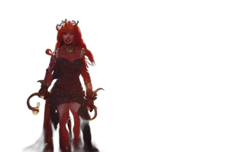 dragon, staff, creature, concept art transparent PNG cut-out