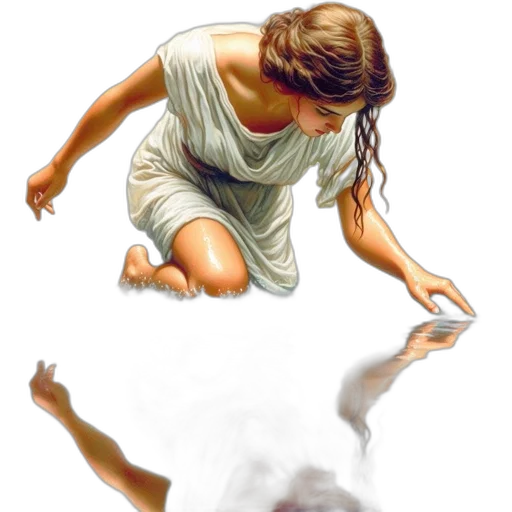 photorealistic, concept art, oil painting, fantasy art transparent PNG cut-out
