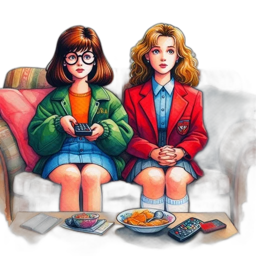food, jacket, concept art, comic book art transparent PNG cut-out