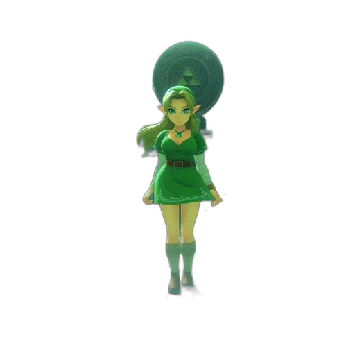 staff, dress, crown, hat transparent PNG cut-out