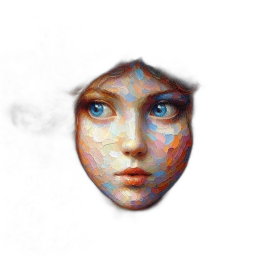 mask, face, robot, jewelry transparent PNG cut-out