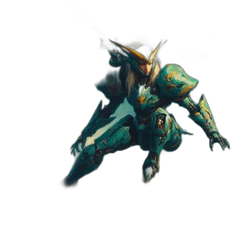 robot, weapon, dragon, sword transparent PNG cut-out