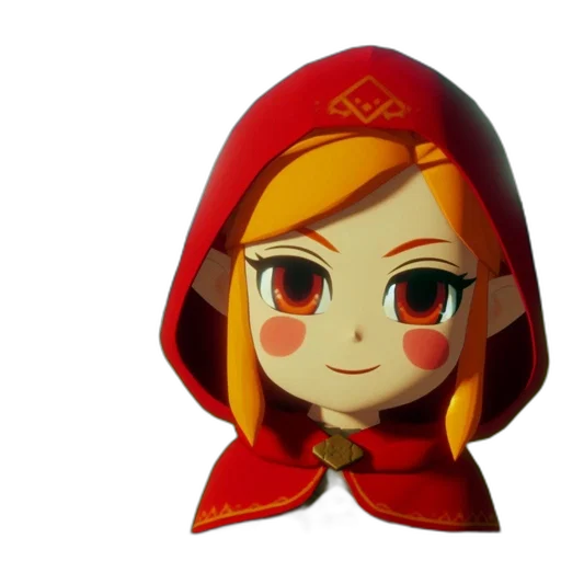 face, mask, crown, 3d render transparent PNG cut-out