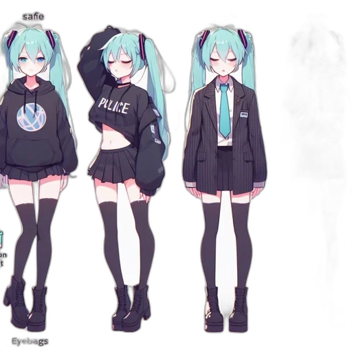 jacket, creature, dress, robot transparent PNG cut-out