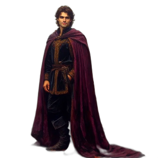 staff, jacket, concept art, fantasy art transparent PNG cut-out