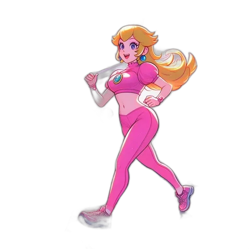 dress, staff, concept art, cartoon transparent PNG cut-out