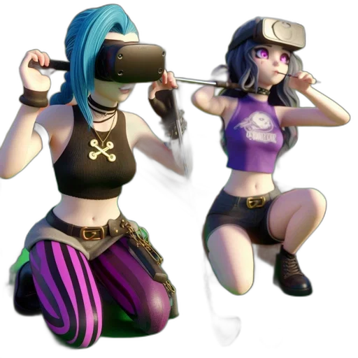 weapon, hat, concept art, 3d render transparent PNG cut-out