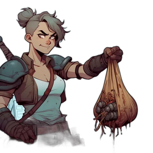 weapon, staff, concept art, fantasy art transparent PNG cut-out
