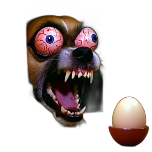 animal, creature, mask, face transparent PNG cut-out