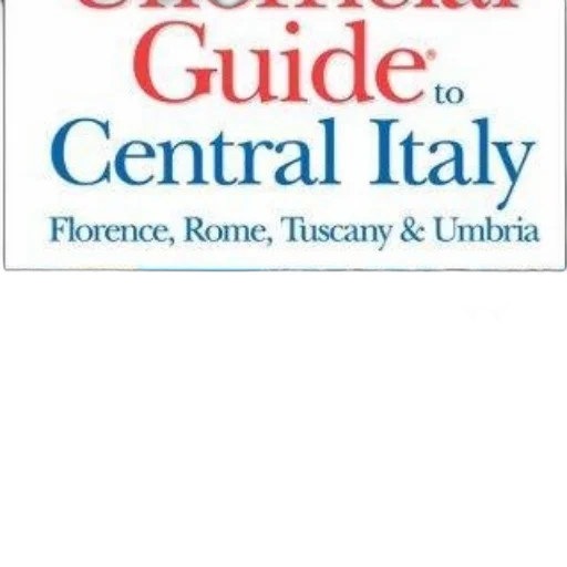 travel, guidebook, cover, featuring transparent PNG cut-out
