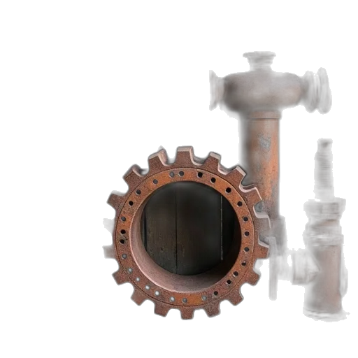 weapon, bottle, 3d render, some transparent PNG cut-out
