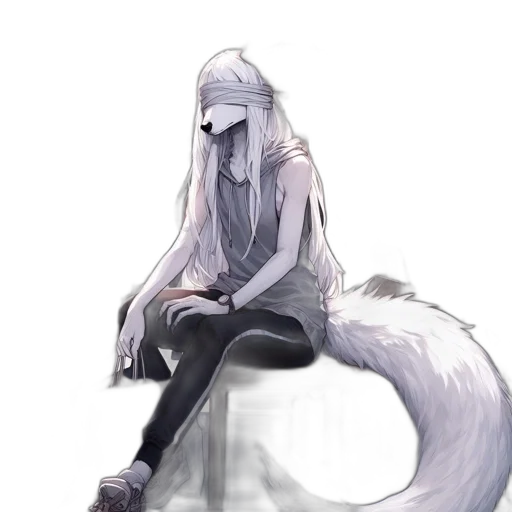 creature, animal, dragon, staff transparent PNG cut-out