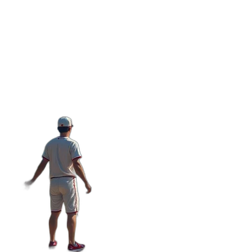hat, staff, creature, weapon transparent PNG cut-out