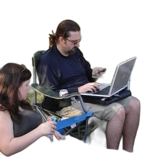 furniture, robot, creature, jewelry transparent PNG cut-out