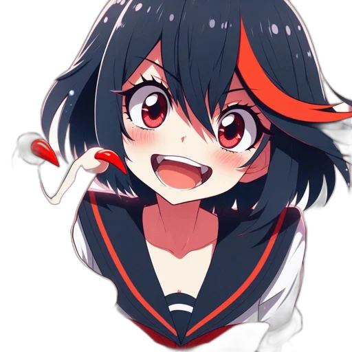 weapon, staff, face, creature transparent PNG cut-out