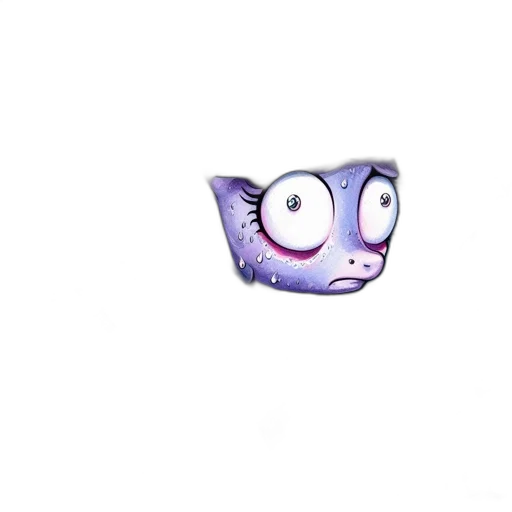 creature, staff, animal, face transparent PNG cut-out