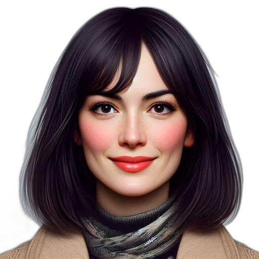 face, robot, jacket, mask transparent PNG cut-out