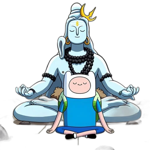 crown, robot, staff, mask transparent PNG cut-out