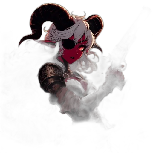 mask, dragon, creature, face transparent PNG cut-out