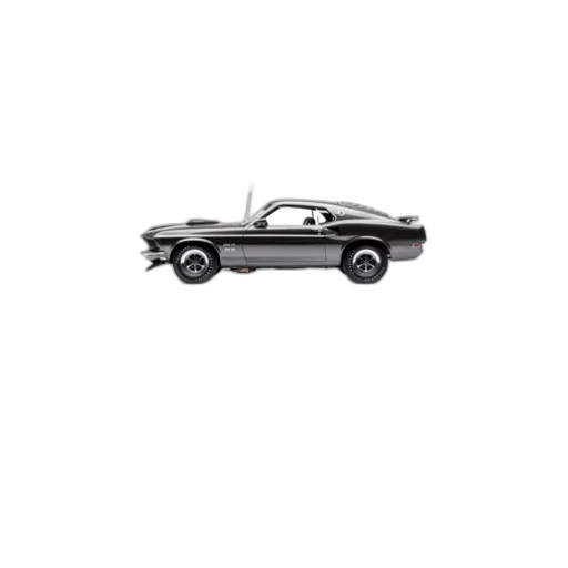car, weapon, animal, photorealistic transparent PNG cut-out