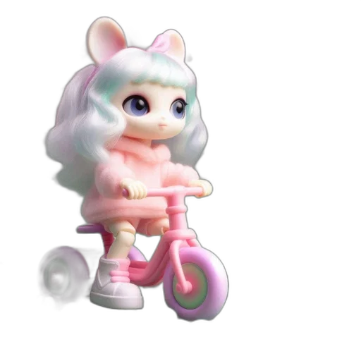 creature, robot, animal, staff transparent PNG cut-out