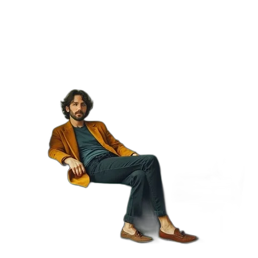 jacket, shoes, furniture, staff transparent PNG cut-out