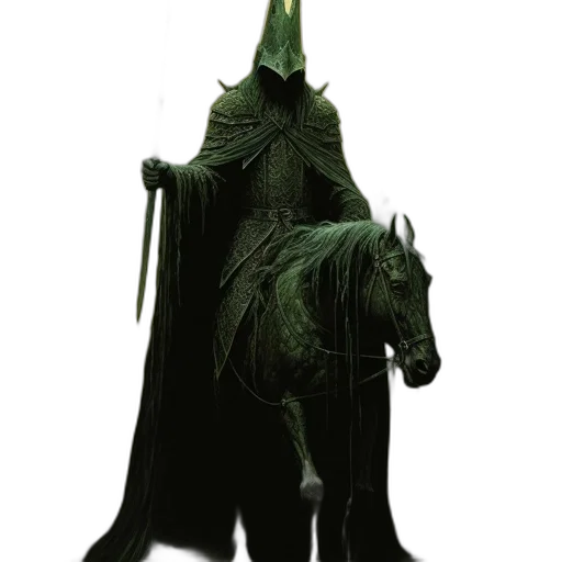 staff, crown, sword, mask transparent PNG cut-out