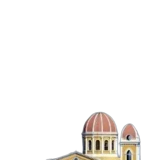 building, umbrella, staff, hat transparent PNG cut-out