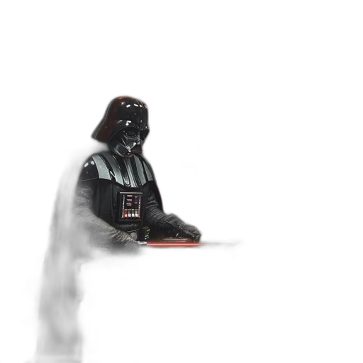 shoes, staff, robot, weapon transparent PNG cut-out