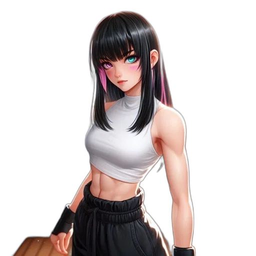 staff, weapon, dress, jacket transparent PNG cut-out