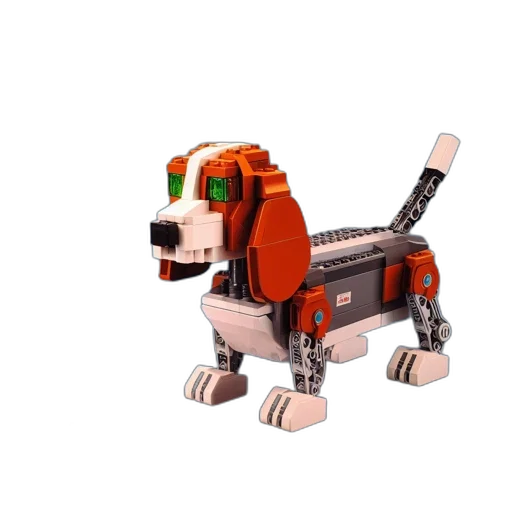 robot, animal, creature, weapon transparent PNG cut-out